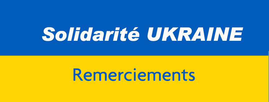 Solidarité Ukraine 