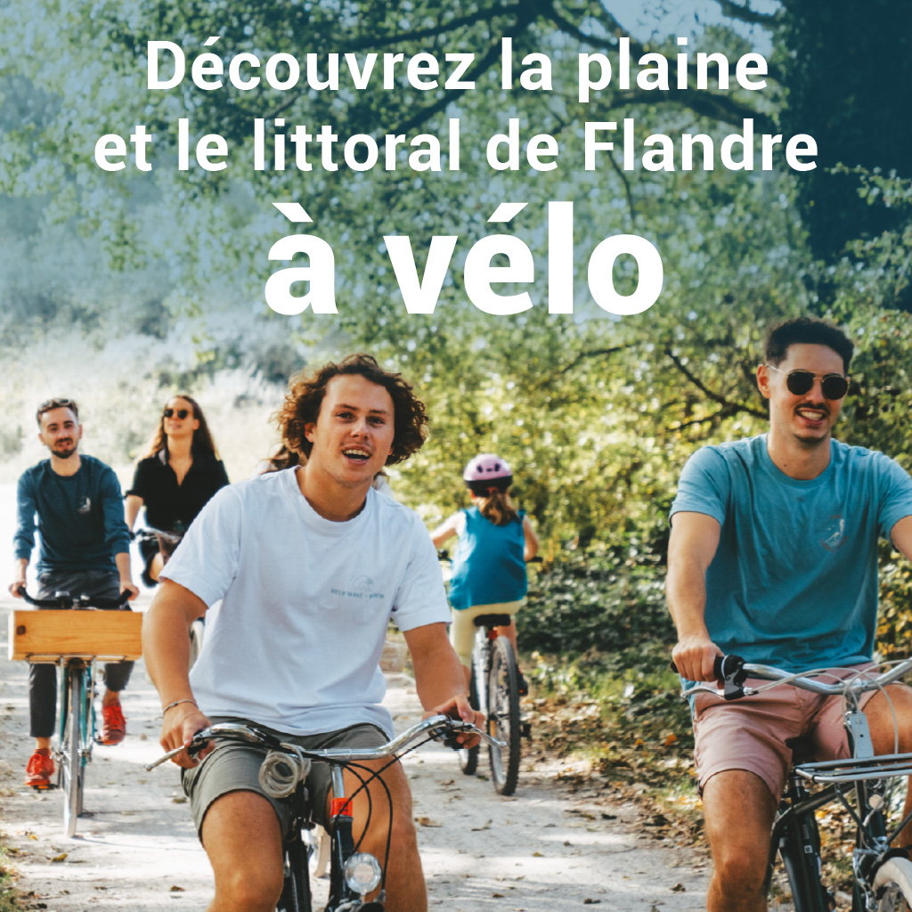 Lire la suite à propos de l’article Découvrez le Réseau Points-Nœuds Vélo « Plaine et Littoral de Flandre »