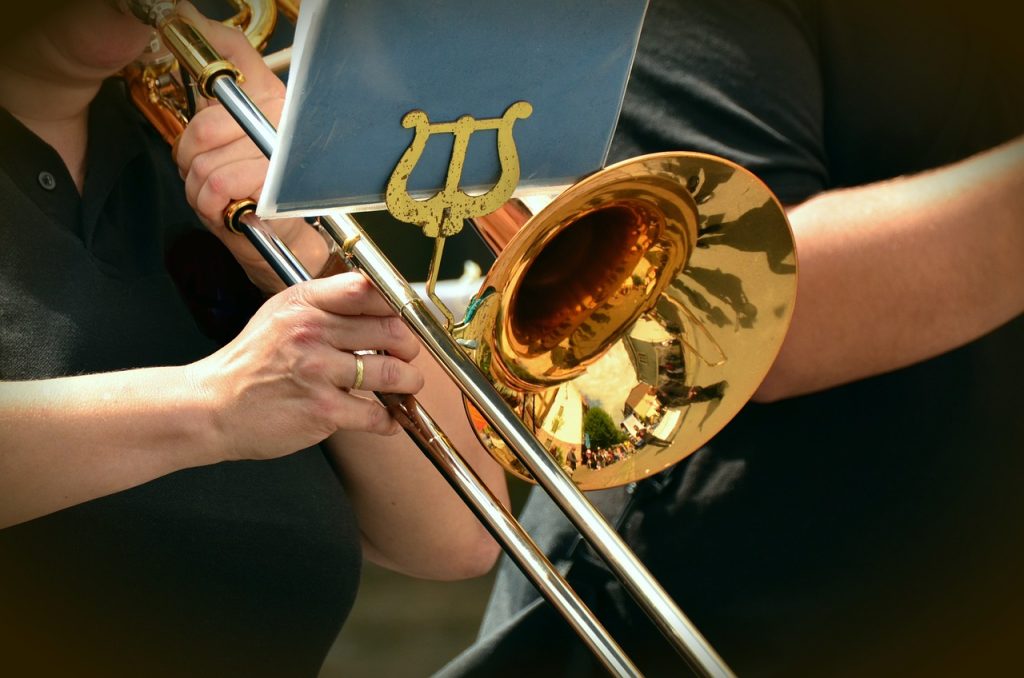 trumpet, drawing trumpet, musical instrument-1495108.jpg