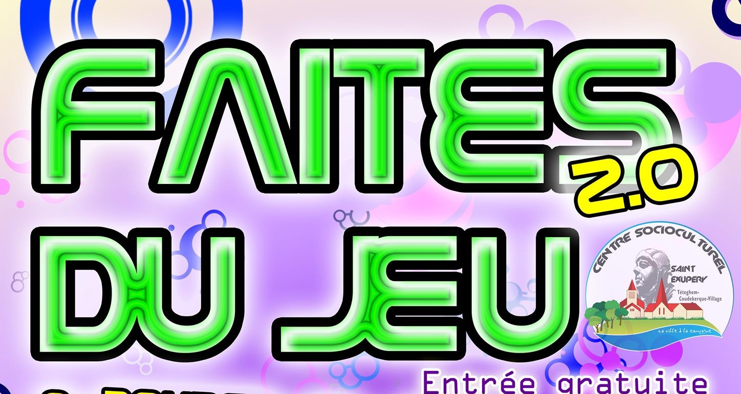 Faites du Jeu