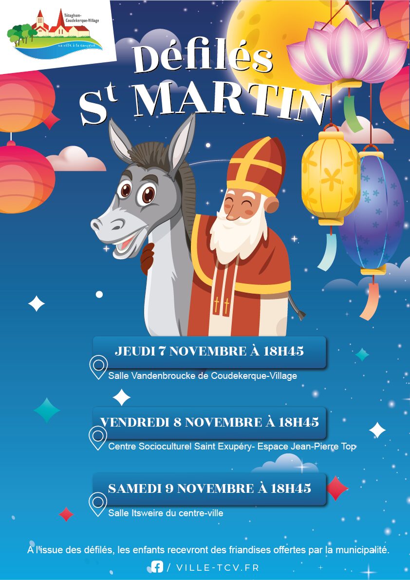 Fête de la Saint-Martin 2024