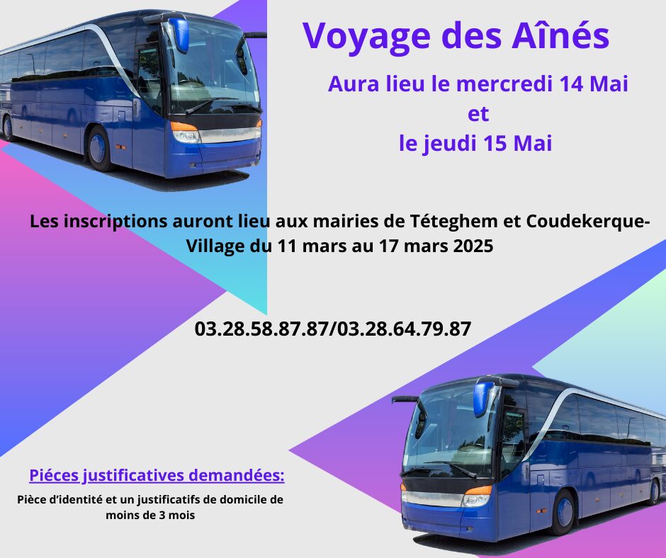 You are currently viewing Voyage des Aînés 2025